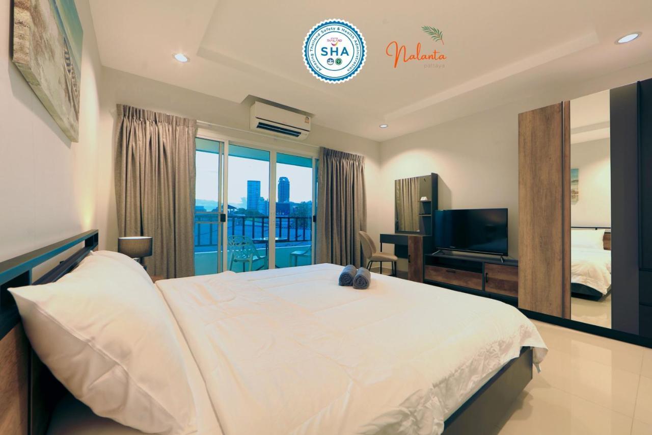 Nalanta Hotel Pattaya Luaran gambar