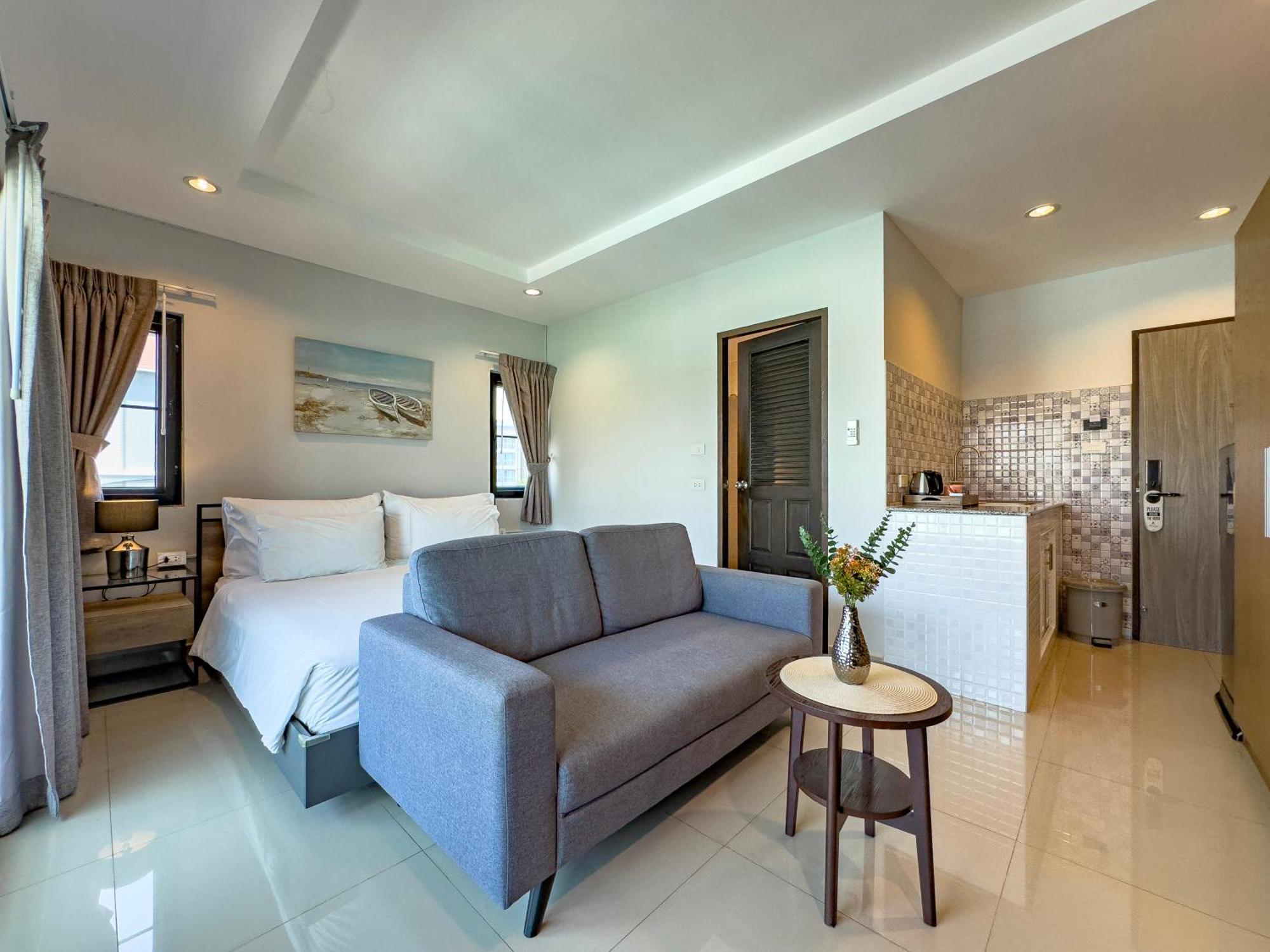 Nalanta Hotel Pattaya Luaran gambar