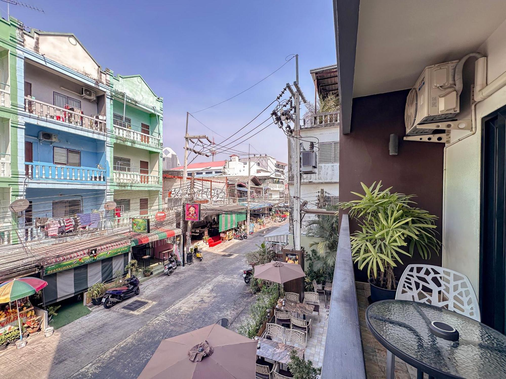 Nalanta Hotel Pattaya Luaran gambar