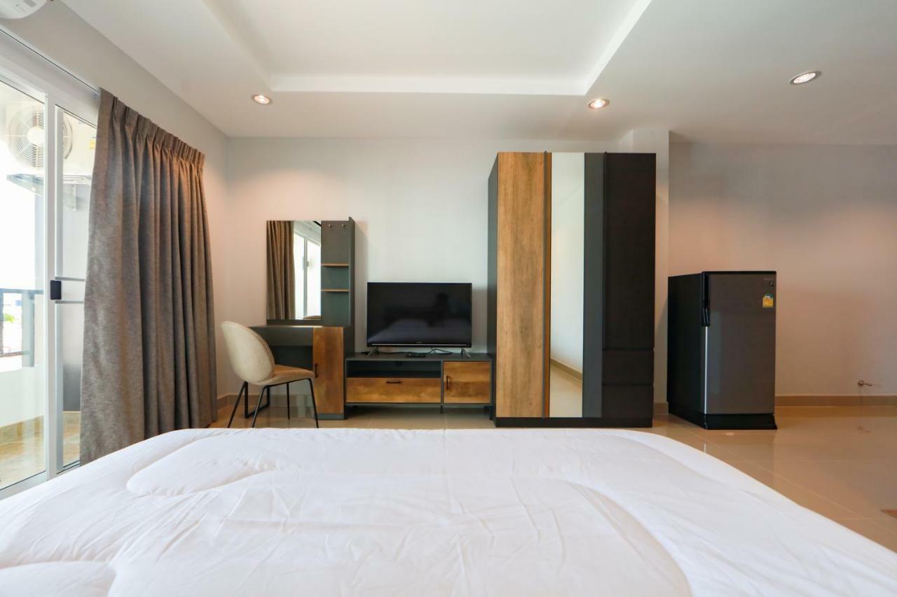 Nalanta Hotel Pattaya Luaran gambar