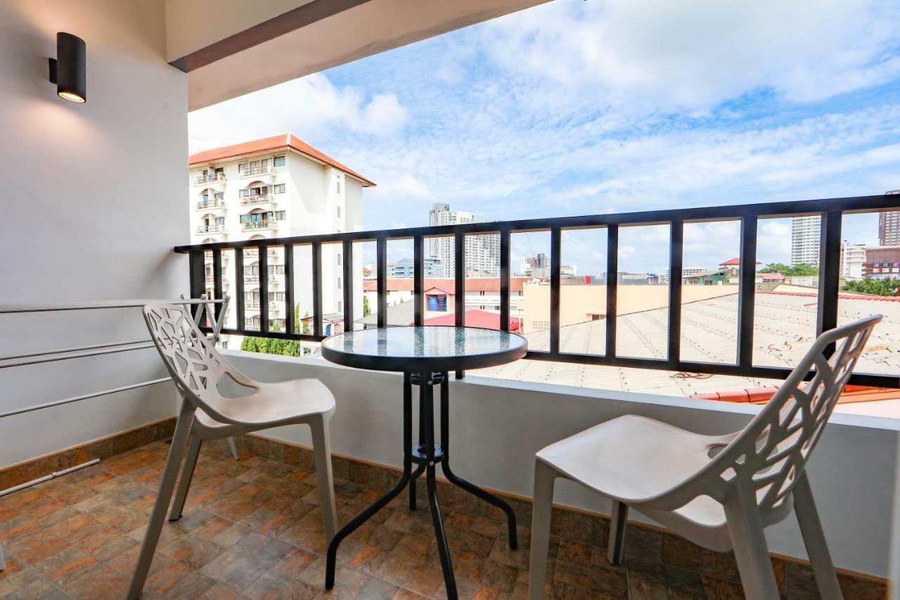 Nalanta Hotel Pattaya Luaran gambar