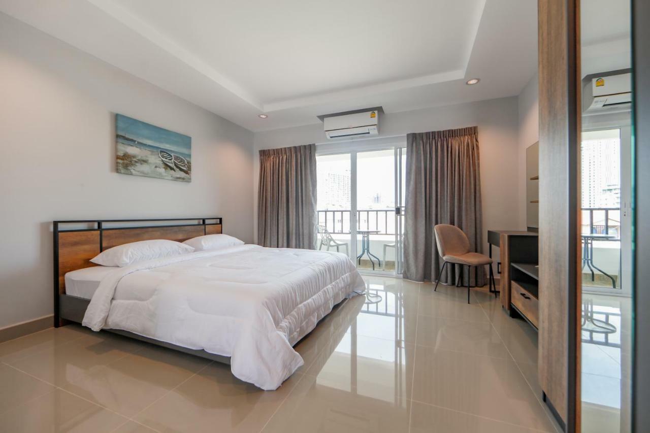 Nalanta Hotel Pattaya Luaran gambar