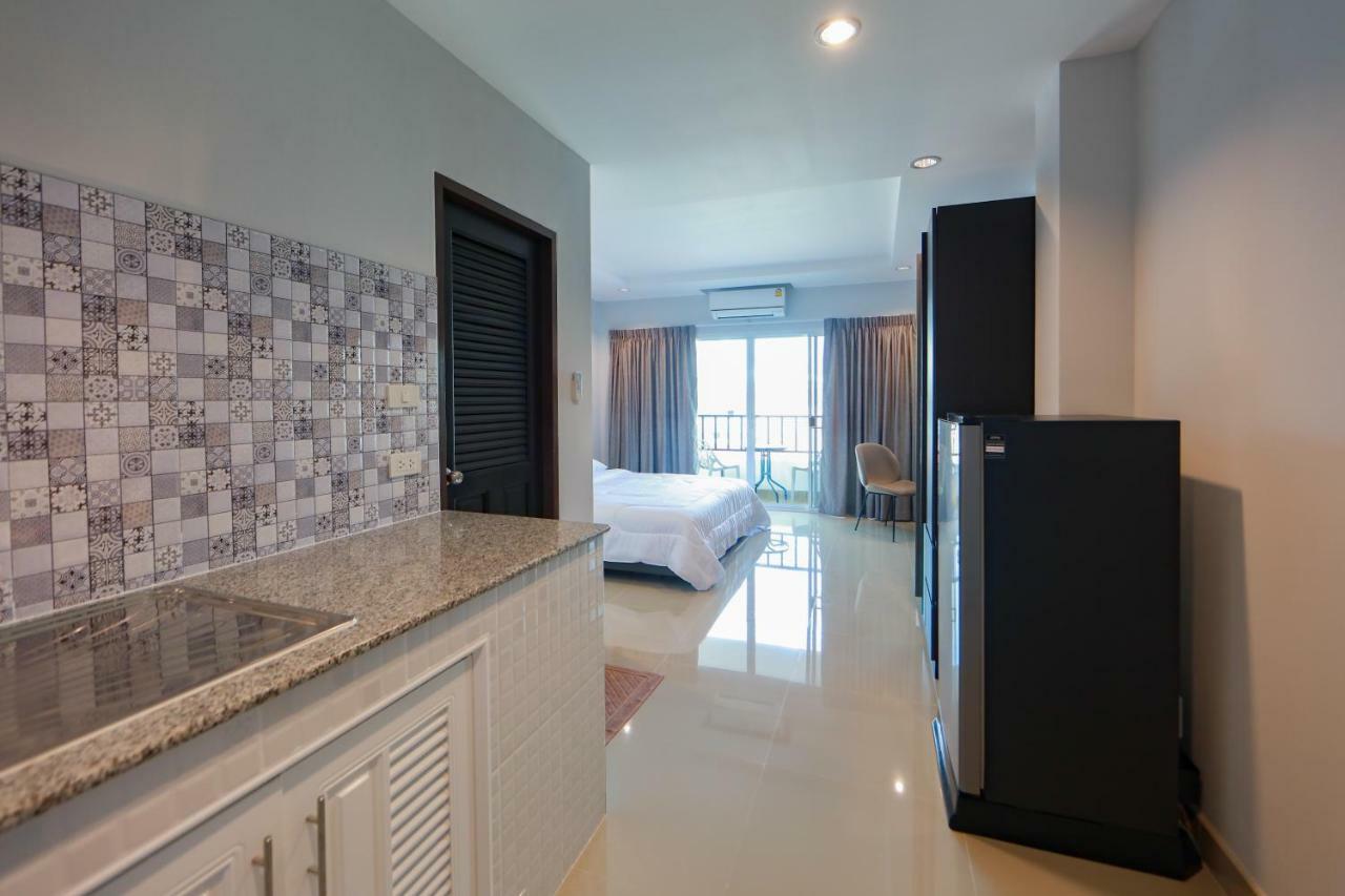 Nalanta Hotel Pattaya Luaran gambar