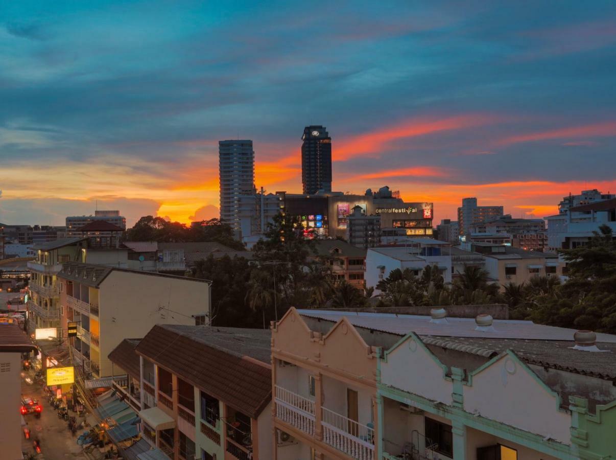Nalanta Hotel Pattaya Luaran gambar