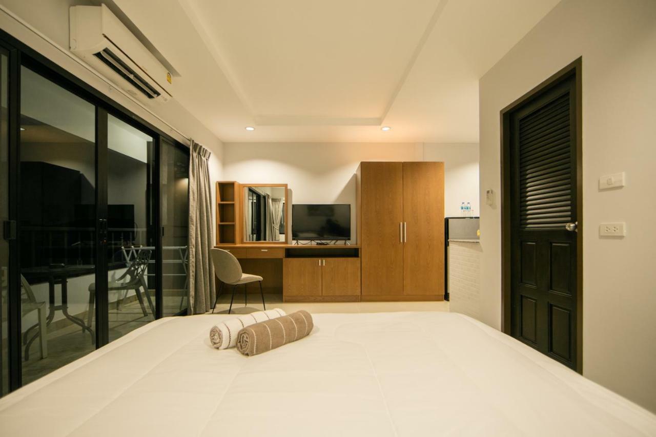 Nalanta Hotel Pattaya Luaran gambar