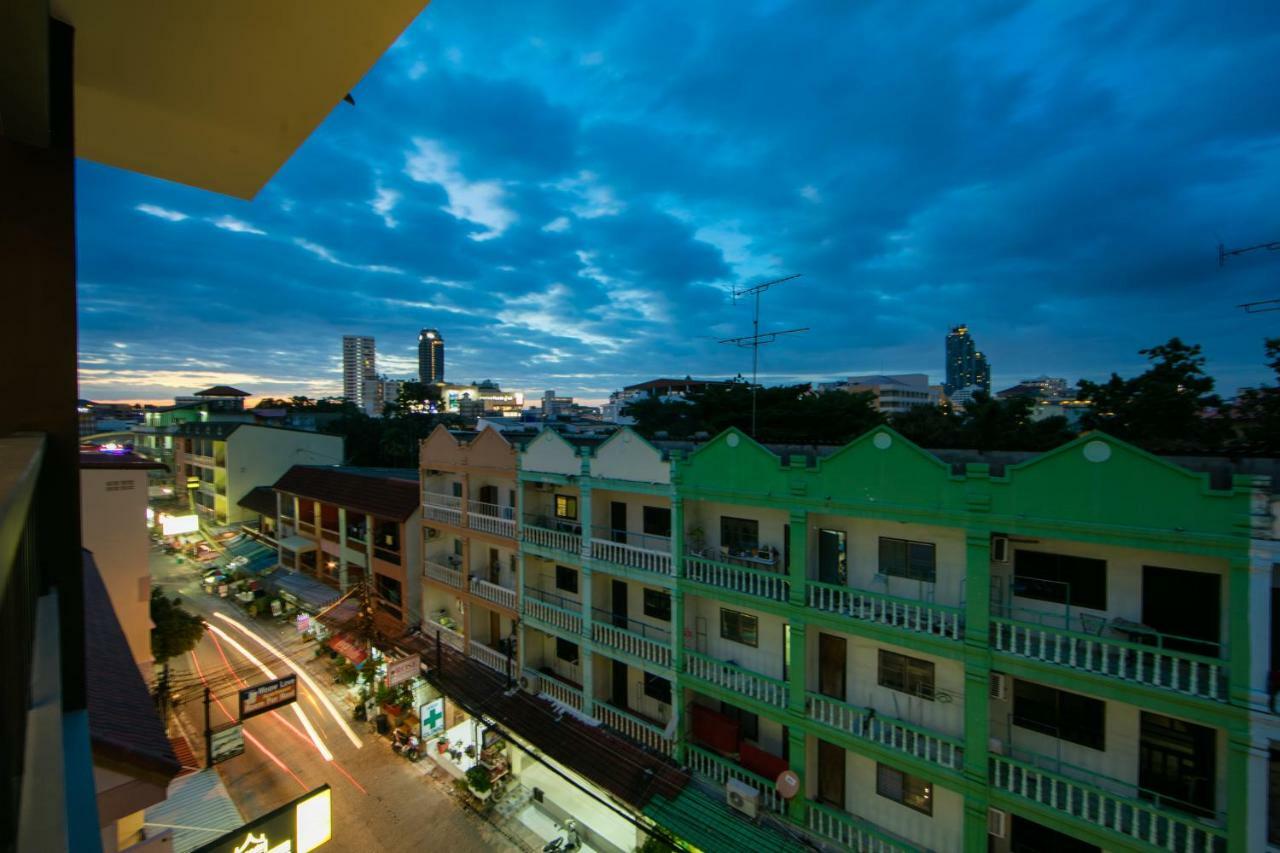 Nalanta Hotel Pattaya Luaran gambar