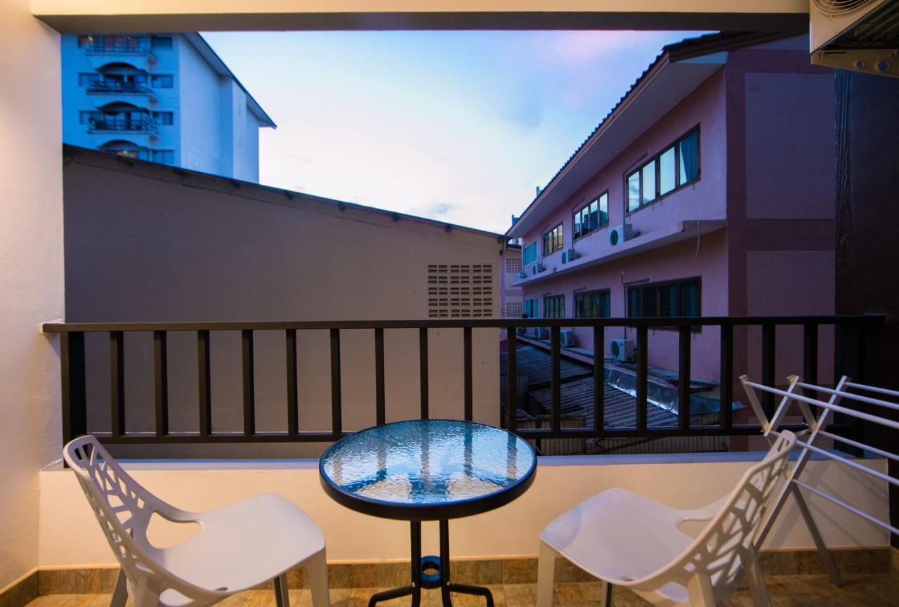 Nalanta Hotel Pattaya Luaran gambar
