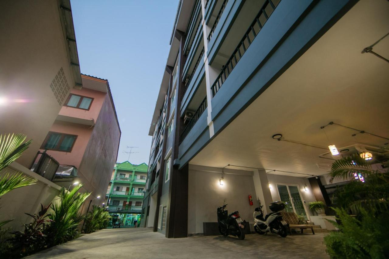 Nalanta Hotel Pattaya Luaran gambar