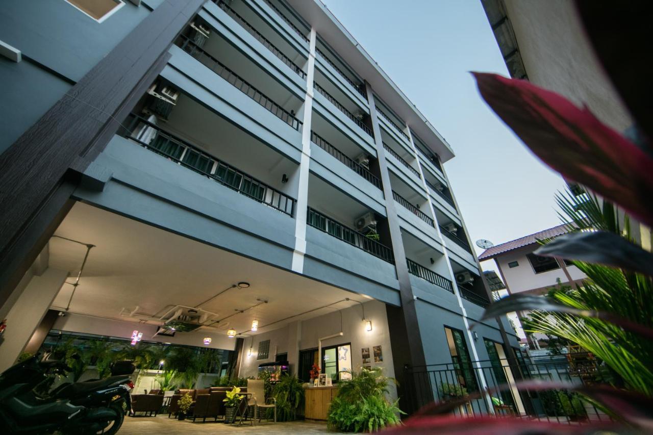 Nalanta Hotel Pattaya Luaran gambar