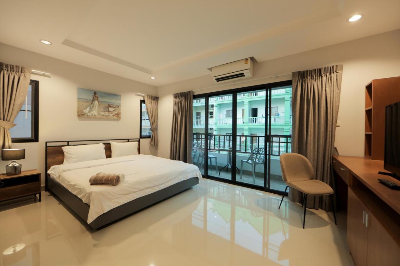 Nalanta Hotel Pattaya Luaran gambar