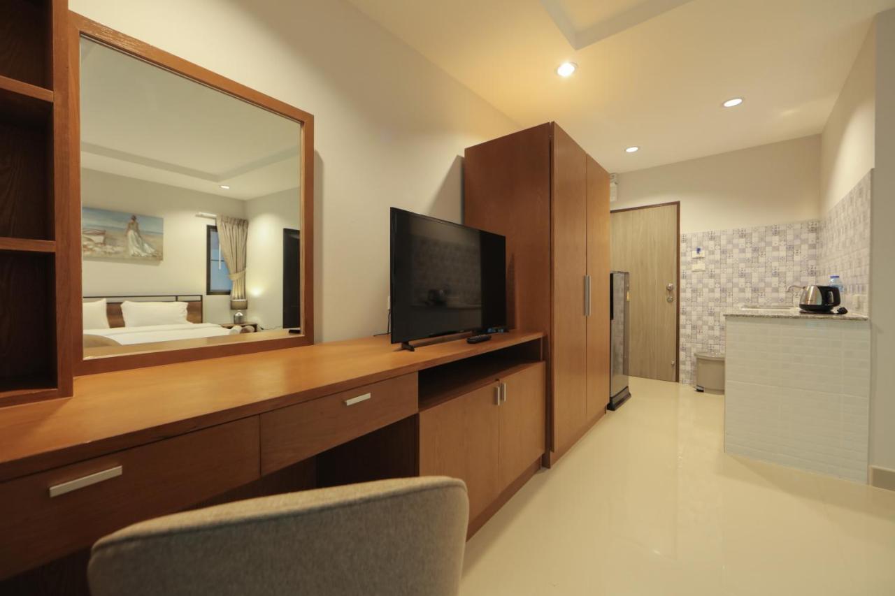 Nalanta Hotel Pattaya Luaran gambar