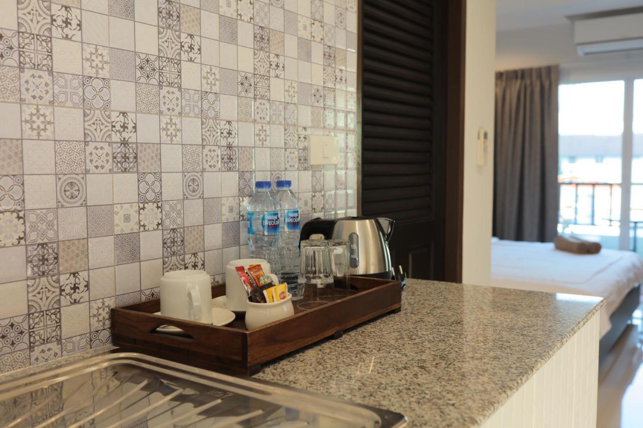Nalanta Hotel Pattaya Luaran gambar