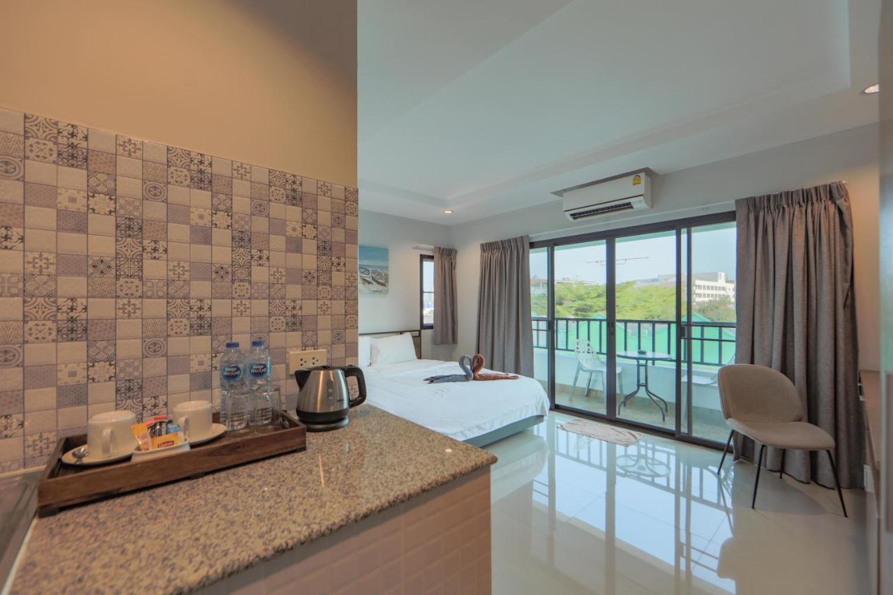 Nalanta Hotel Pattaya Luaran gambar
