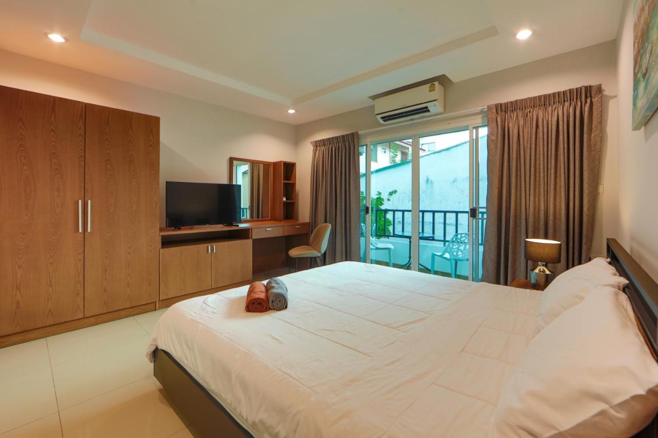 Nalanta Hotel Pattaya Luaran gambar