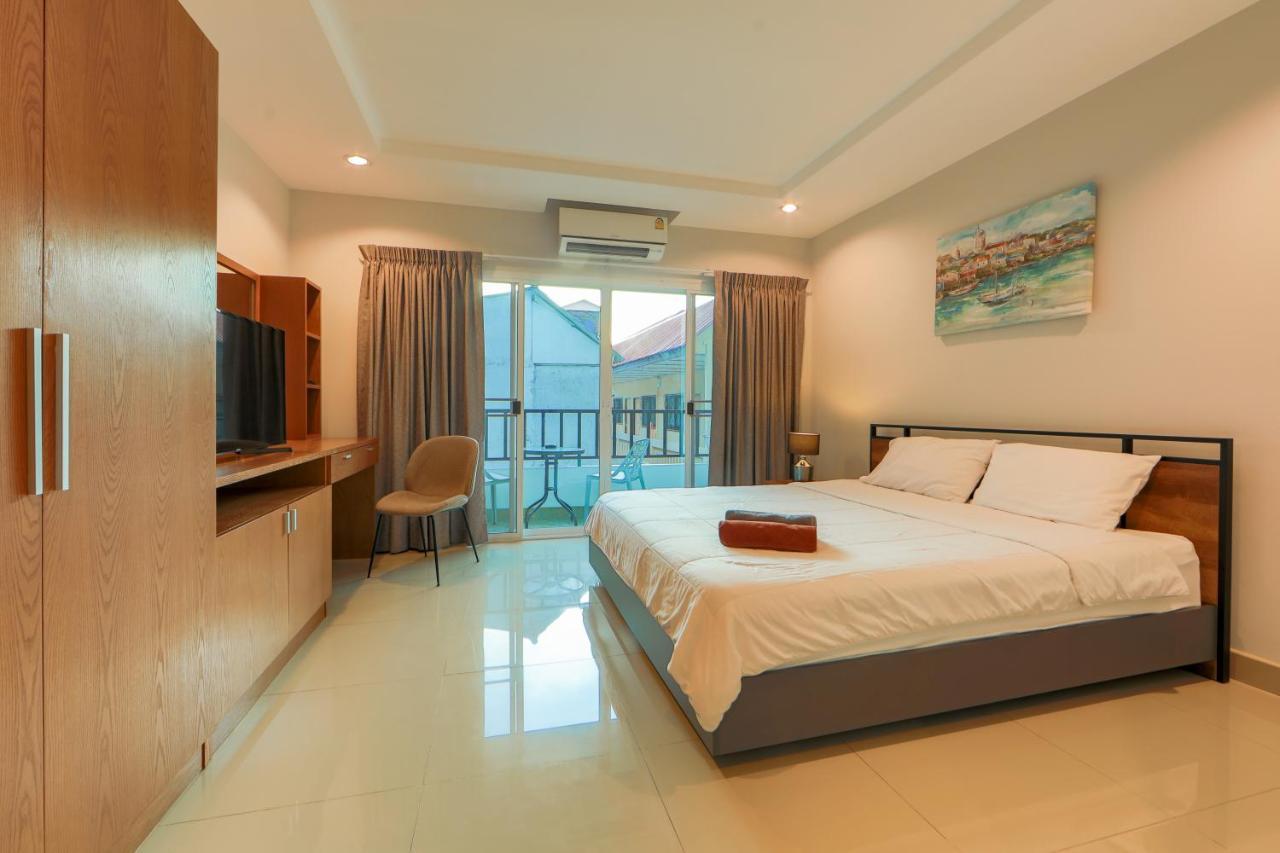 Nalanta Hotel Pattaya Luaran gambar